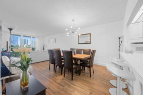 Nice and economic family apartment on the beach